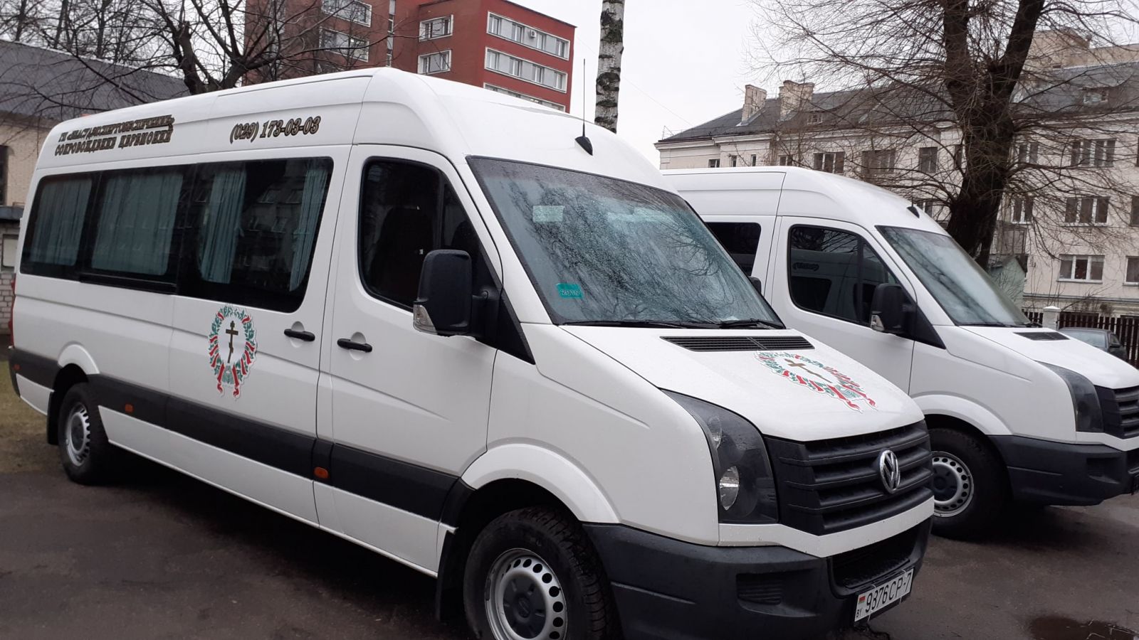 Катафалк услуги, аренда транспорта на похороны в Минске цены