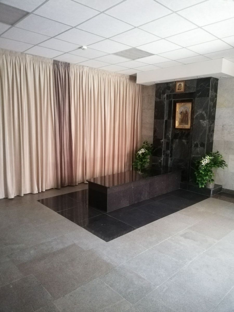 Траурные залы прошальные в Минске городской ритуальной службы фото