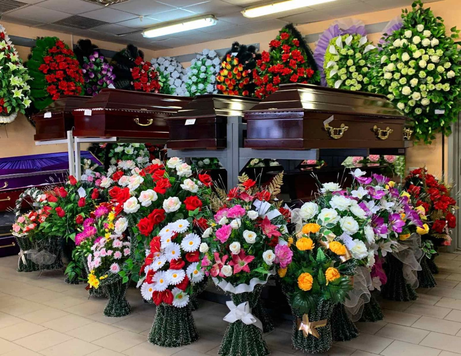 Магазин ритуальных услуг и товаров Минск недорого, гос цены